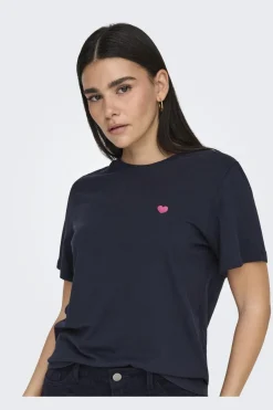 pisa S/S Print Top*JDY New