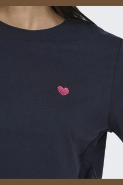 pisa S/S Print Top*JDY New