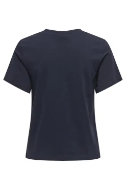 pisa S/S Print Top*JDY New