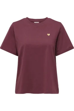 pisa S/S Print Top*JDY Clearance