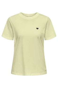 pisa S/S Print Top*JDY New