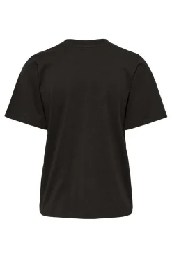 JDY pisa S/S Print Top< T-Shirts & Toppe