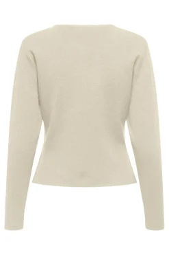 prime Life L/S On Fitted Cardigan Knt*JDY Clearance