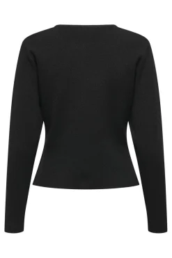 JDY prime Life L/S On Fitted Cardigan Knt< Cardigans|Ammevenligt Tøj