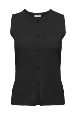 prime Life S/L On Fitted Vest Knt*JDY Clearance