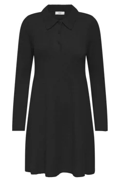 rosemary Life L/S Collar Dress Knt*JDY Clearance
