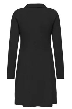 rosemary Life L/S Collar Dress Knt*JDY Clearance