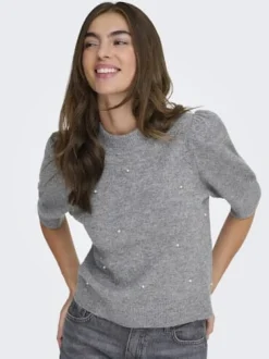 rue Life 2/4 Pearl Pullover Knt*JDY Discount