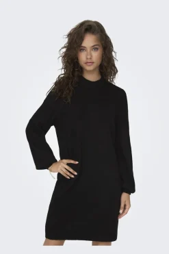 rue Life L/S High Neck Dress Knt*JDY Online