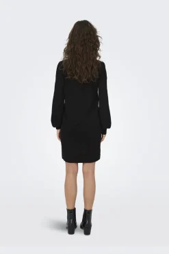 rue Life L/S High Neck Dress Knt*JDY Online