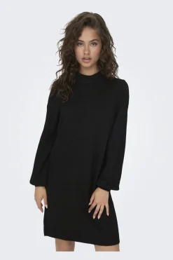 rue Life L/S High Neck Dress Knt*JDY Online