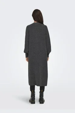 JDY rue Life L/S Long Cardigan Knt< Cardigans|Ammevenligt Tøj