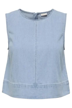 JDY sabrina Roundneck S/L Top 15351410< T-Shirts & Toppe