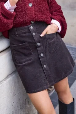shiraz Corduroy Skirt*JDY Online