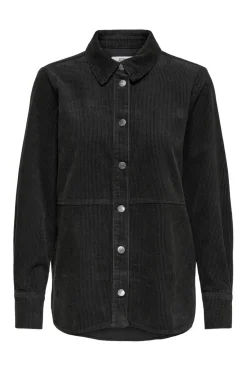 JDY shiraz L/S Long Shirt Dia< Sæt 🛍️|Bluser & Skjorter