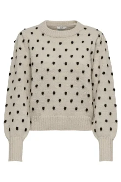 JDY sigrid Life L/S On Puff Pull Knt< Bluser & Skjorter|Strik