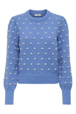 JDY sigrid Life L/S On Puff Pull Knt< Bluser & Skjorter|Strik