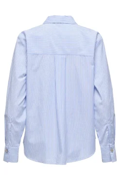 soho L/S Loose Striped Shirt*JDY New