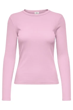 solar L/S O Neck Top Dia*JDY Online