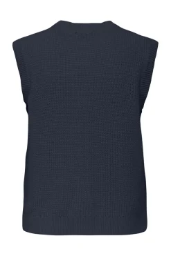 stella S/L O-Neck Vest Knt*JDY Discount