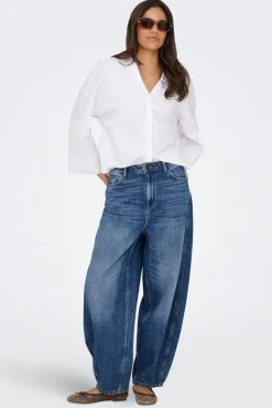 susie Barrel 1013 Jnsdnm*JDY Clearance