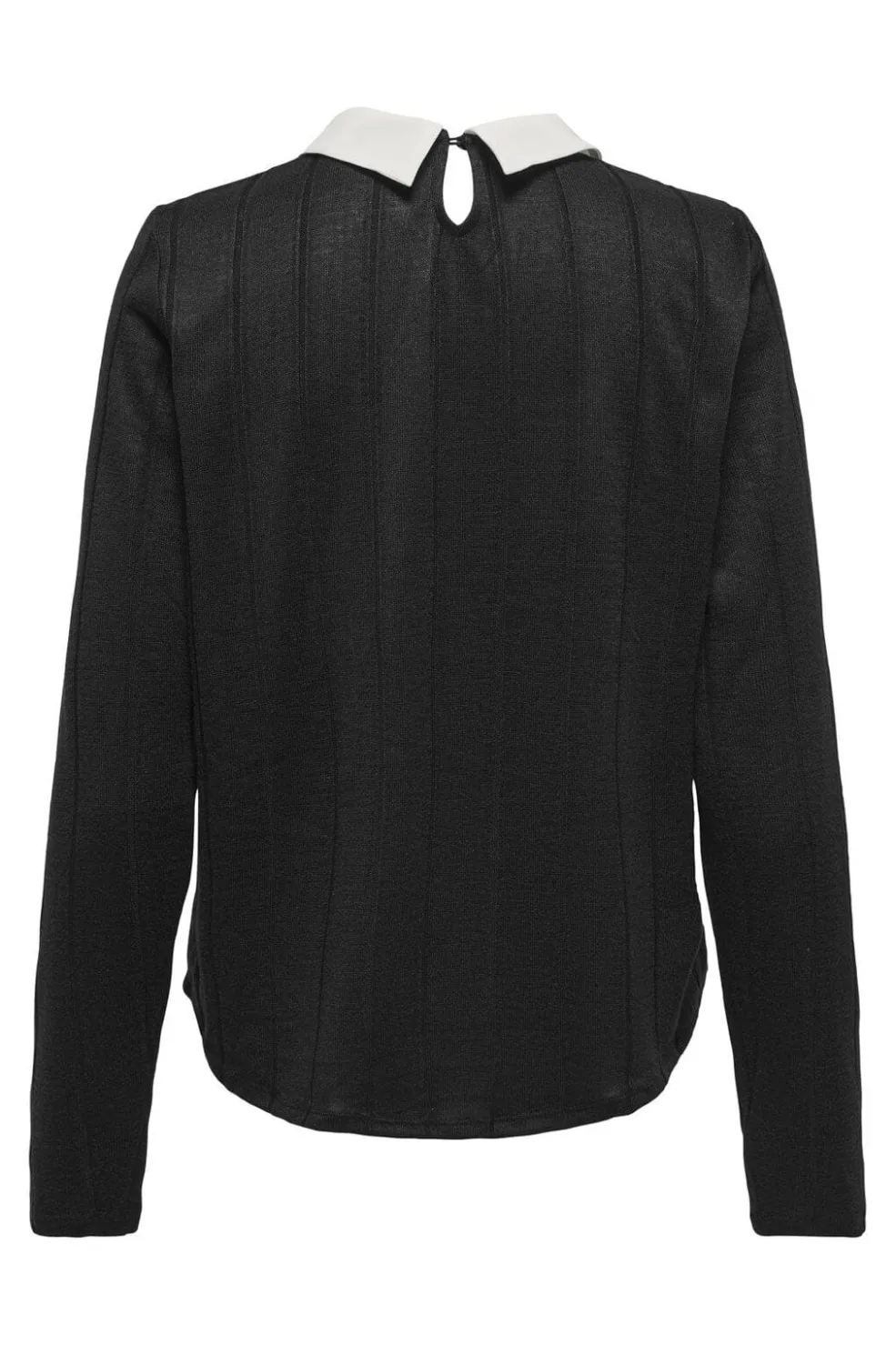 JDY tonsy Tiger L/S Detail Top Dia< Bluser & Skjorter