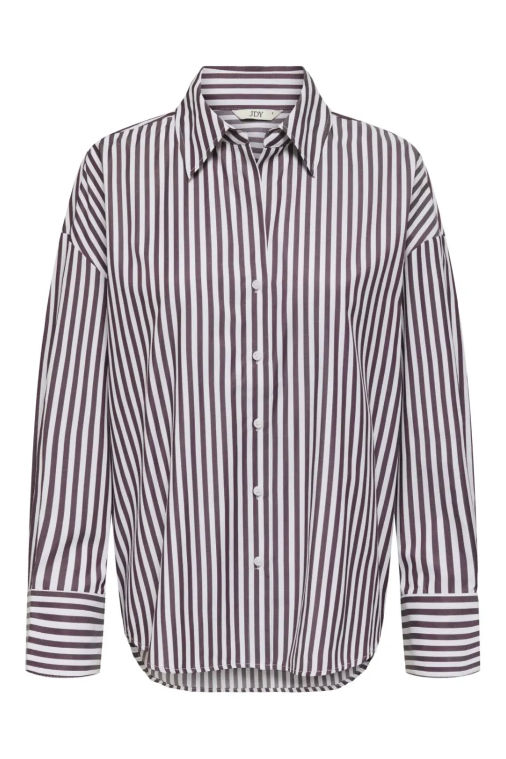 JDY vesper L/S Loose Shirt< Bluser & Skjorter|Ammevenligt Tøj