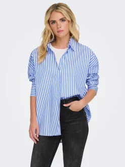 vesper L/S Loose Shirt*JDY Hot