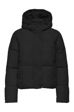 wonder Short Hood Puffer Sij*JDY