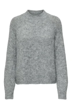 JDY zoey Life L/S Hn Raglan Pul Knt< Bluser & Skjorter|Strik