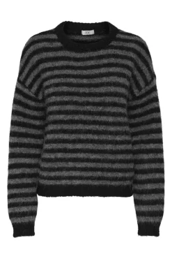 zoey Life L/S On Dropsh Pull Knt*JDY New