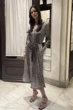 Karmamia Jean Dress 2123< Kjoler