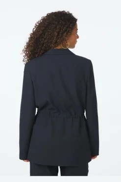 Neo Noir Jemmie Melange Blazer 165068< Sæt 🛍️|Jakkesæt