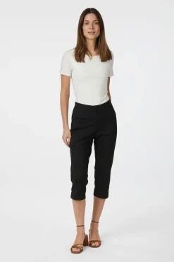 Jenings Capri Pants 163983*Neo Noir Sale
