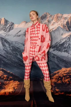 Jenny Knit Cardigan 25681*Hunkøn