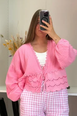 A-bee Jenny Shirt< Bluser & Skjorter