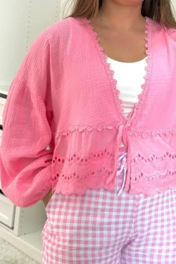 A-bee Jenny Shirt< Bluser & Skjorter