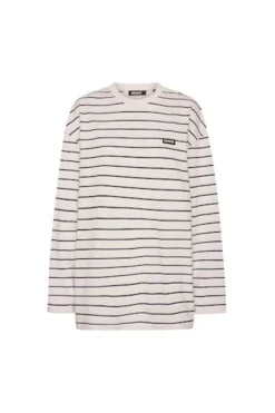 Rotate Jersey Ls T-shirt1153781810< Sæt 🛍️