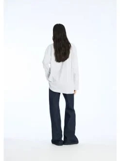 Rotate Jersey Ls T-shirt 1153281473< Bluser & Skjorter