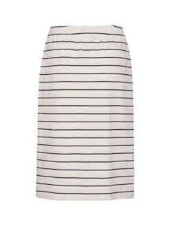 Jersey Midi Skirt 1154741810*Rotate Clearance