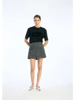 Jersey Oversized T-shirt 115326100*Rotate Online