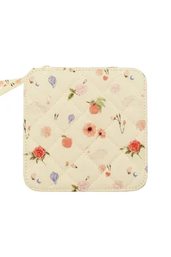 Maanesten Jewelry Box Roses And Shells< Smykkeskrin