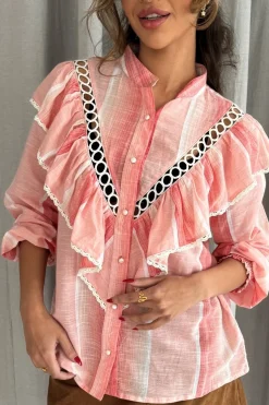 Continue Jill 14784< Bluser & Skjorter|Ammevenligt Tøj