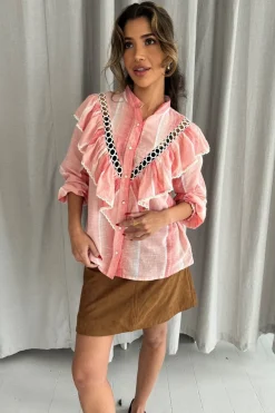 Continue Jill 14784< Bluser & Skjorter|Ammevenligt Tøj