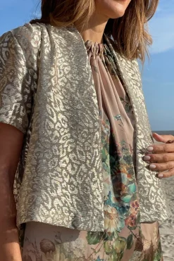 Karmamia Jo Jacket< Cardigans|Ammevenligt Tøj