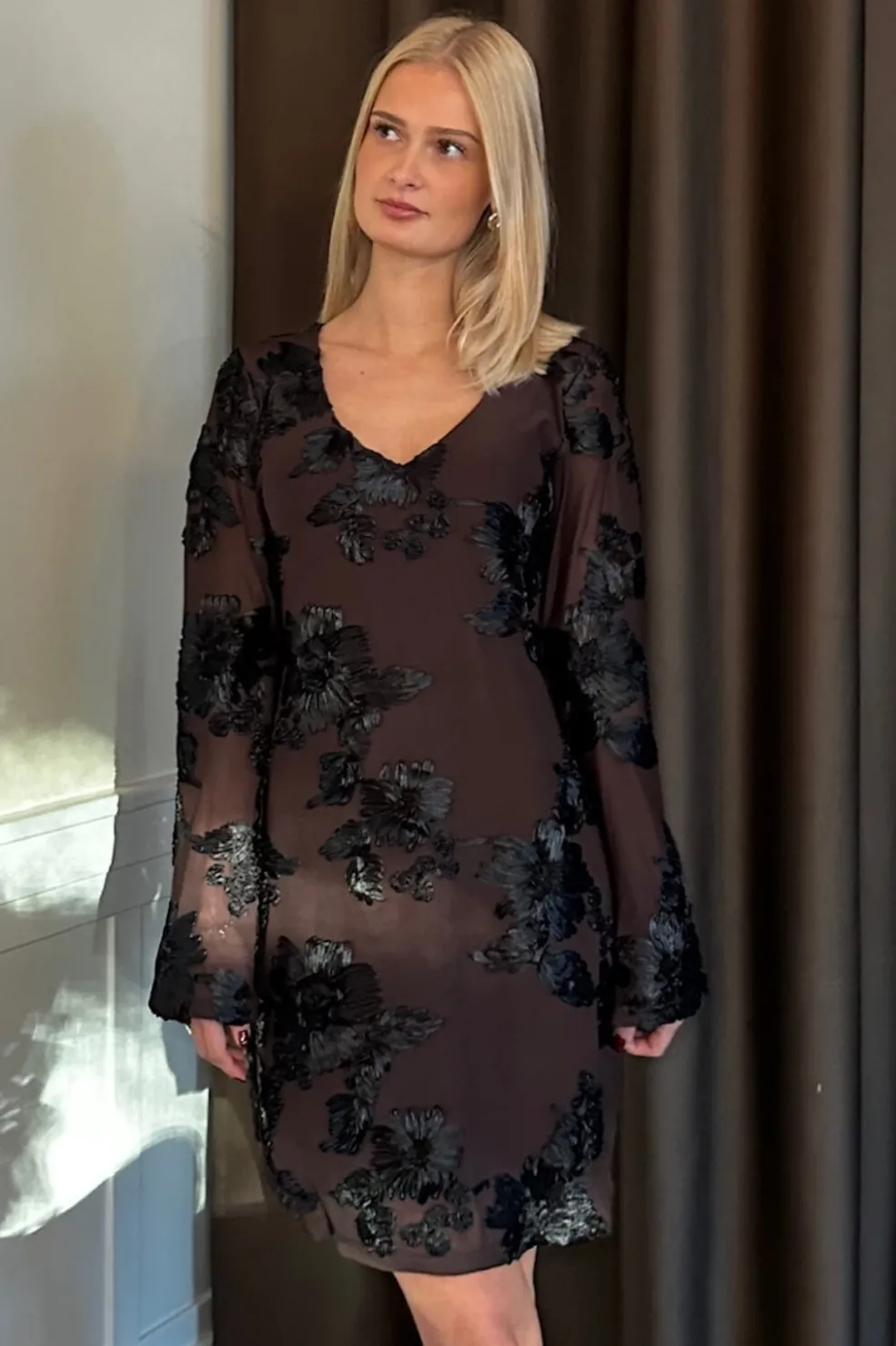 Noella Joanette Dress 13500004< Kjoler