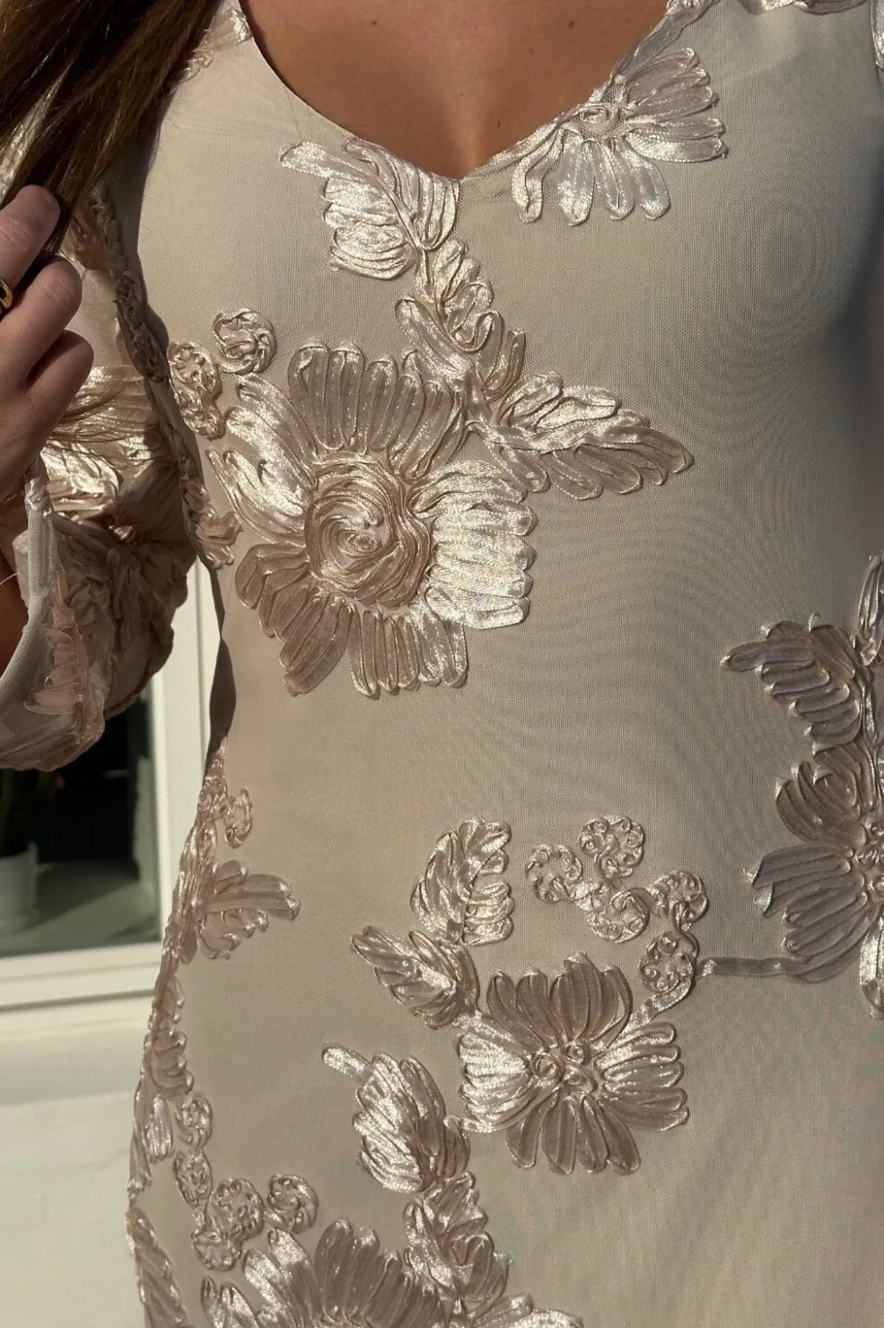 Joanette Dress 13500004*Noella Online