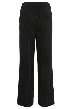 Gestuz JoelleGZ pinstripe MW pants NOOS< Bukser, Jeans & Leggings