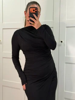 A-bee Josefine Dress< Kjoler