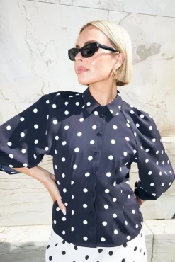 Cras Joselle Shirt CE1042< Bluser & Skjorter|Ammevenligt Tøj